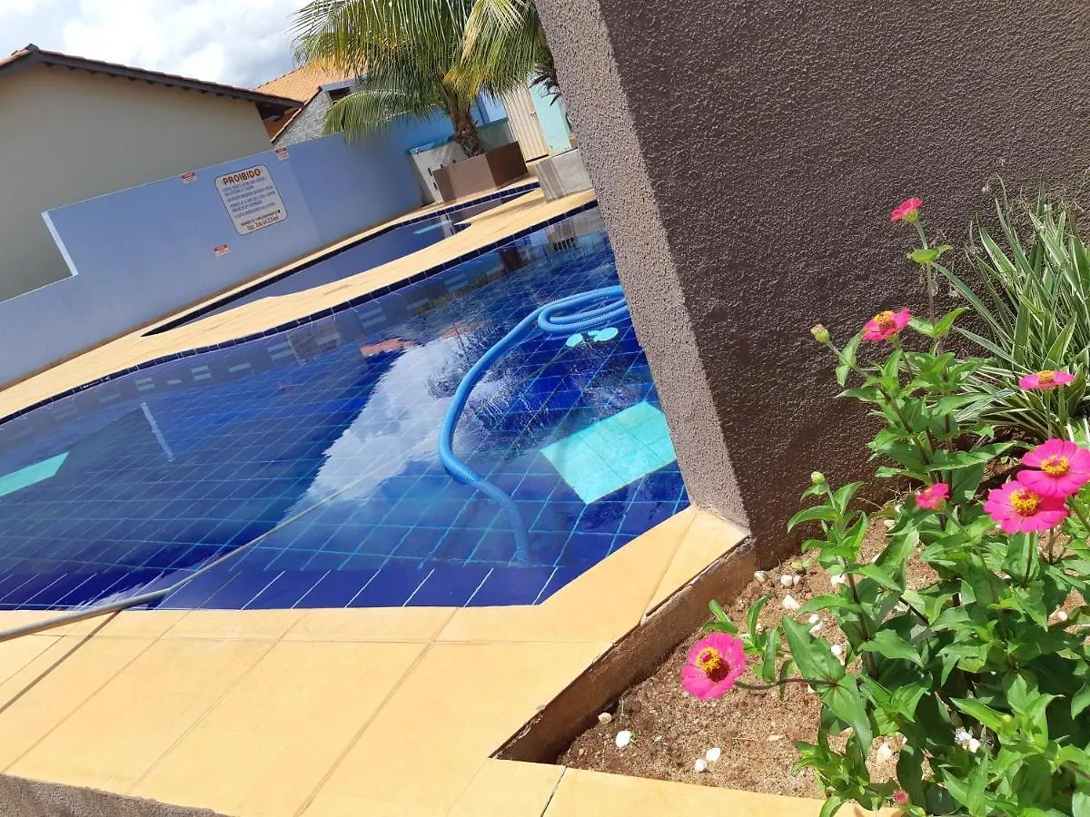 Casa Da Vovo Villa Caldas Novas Holiday home