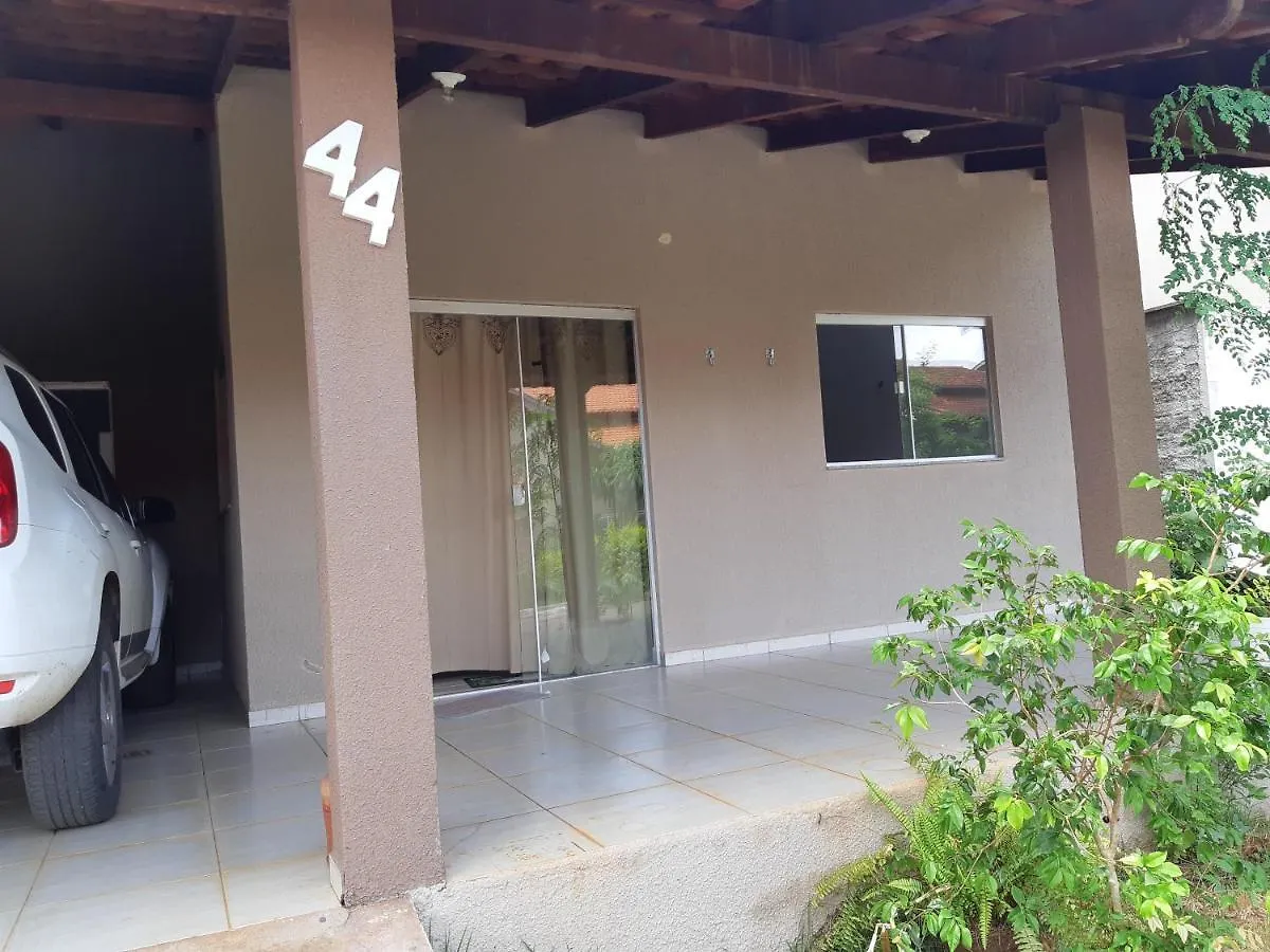 Casa Da Vovo Villa Caldas Novas