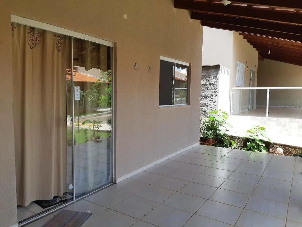 Holiday home Casa Da Vovo Villa Caldas Novas